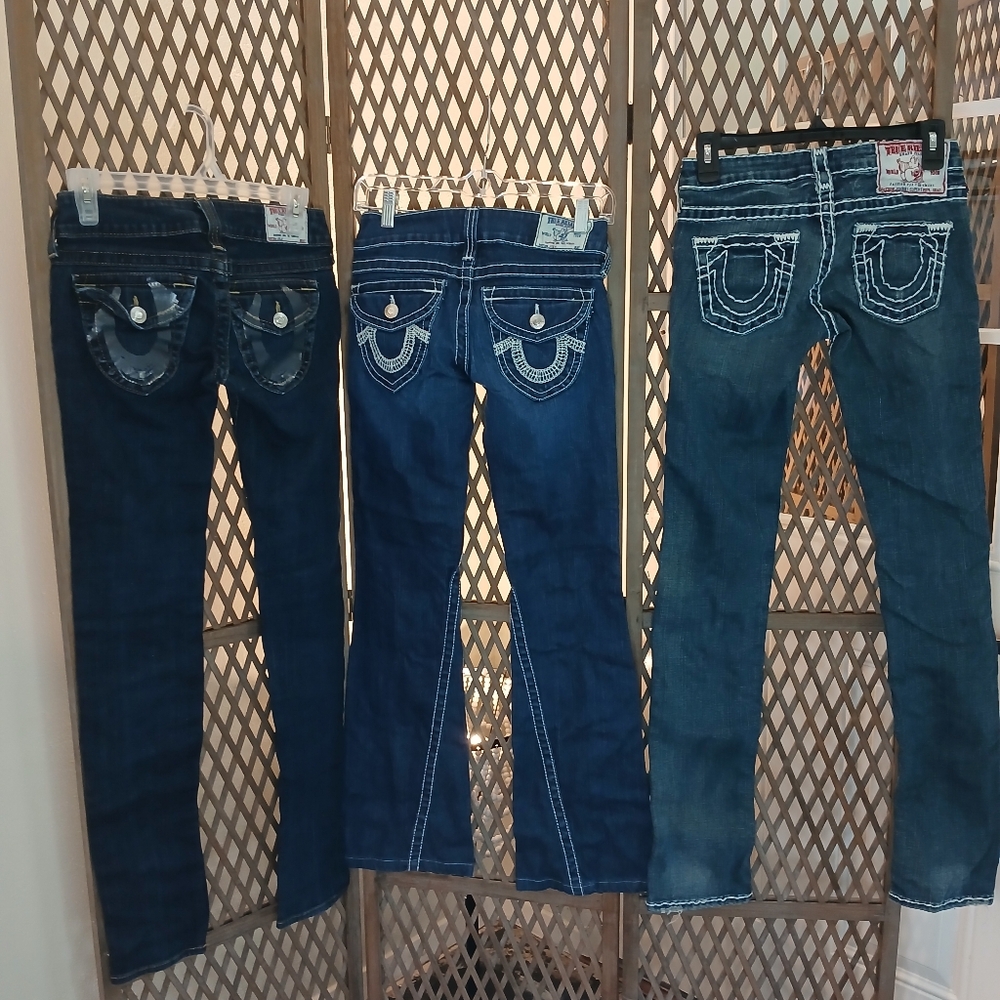 True religion jeans